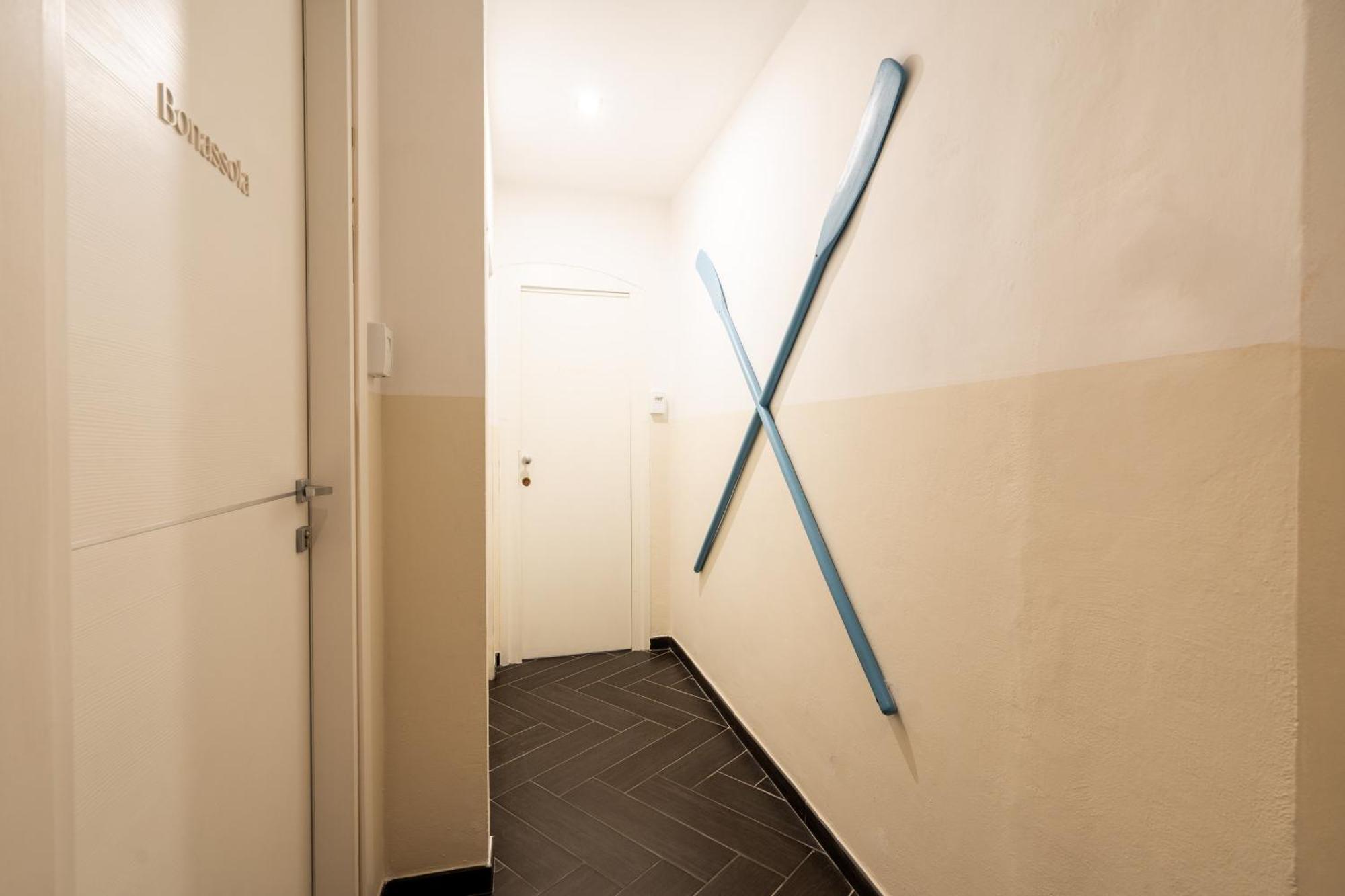 I Remi Del Prione By Le 5 Terre La Spezia Otel Dış mekan fotoğraf