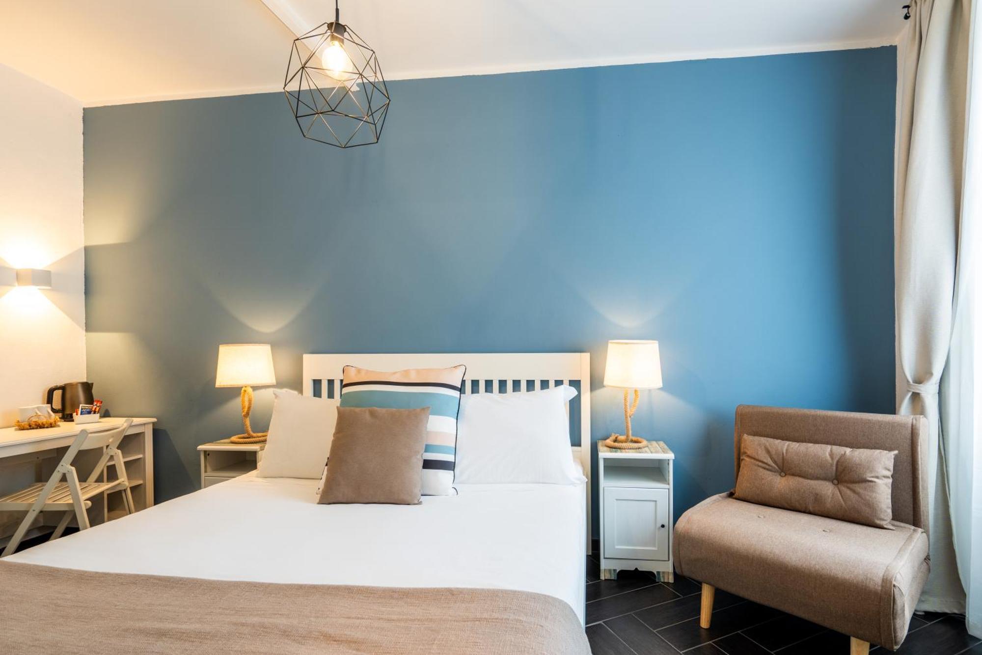 I Remi Del Prione By Le 5 Terre La Spezia Otel Dış mekan fotoğraf