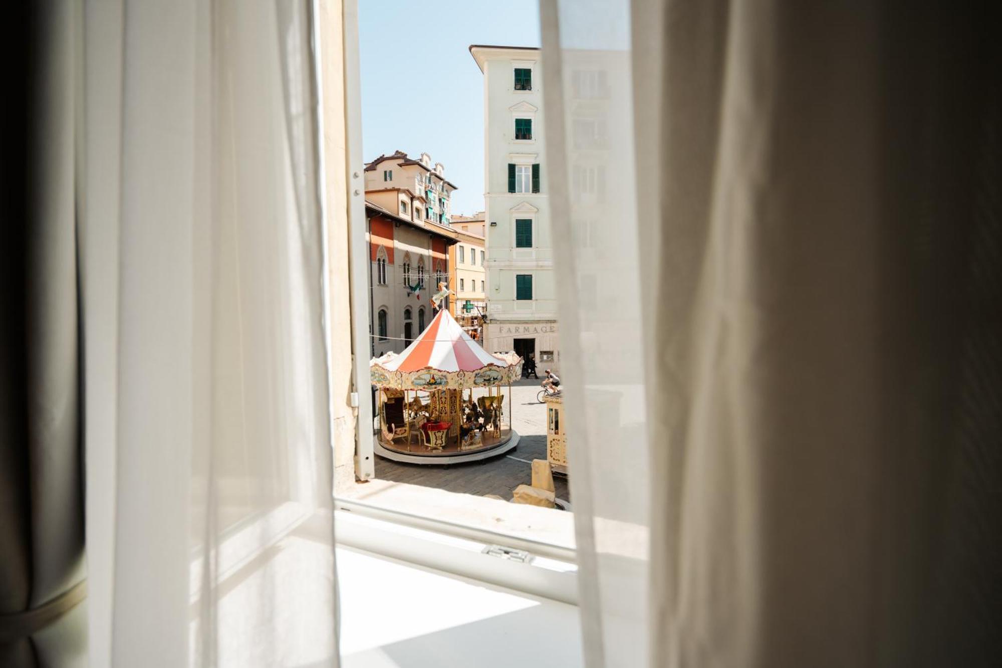 I Remi Del Prione By Le 5 Terre La Spezia Otel Dış mekan fotoğraf