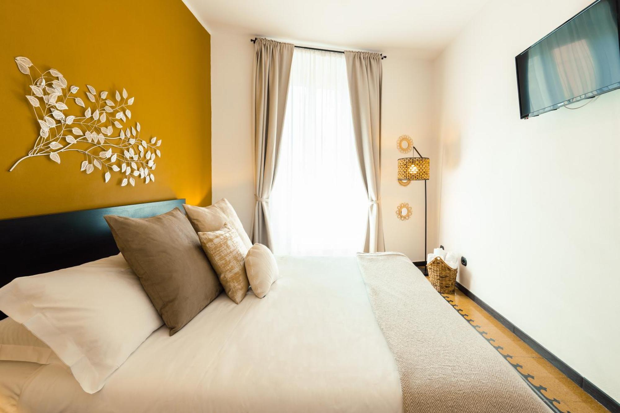 I Remi Del Prione By Le 5 Terre La Spezia Otel Dış mekan fotoğraf