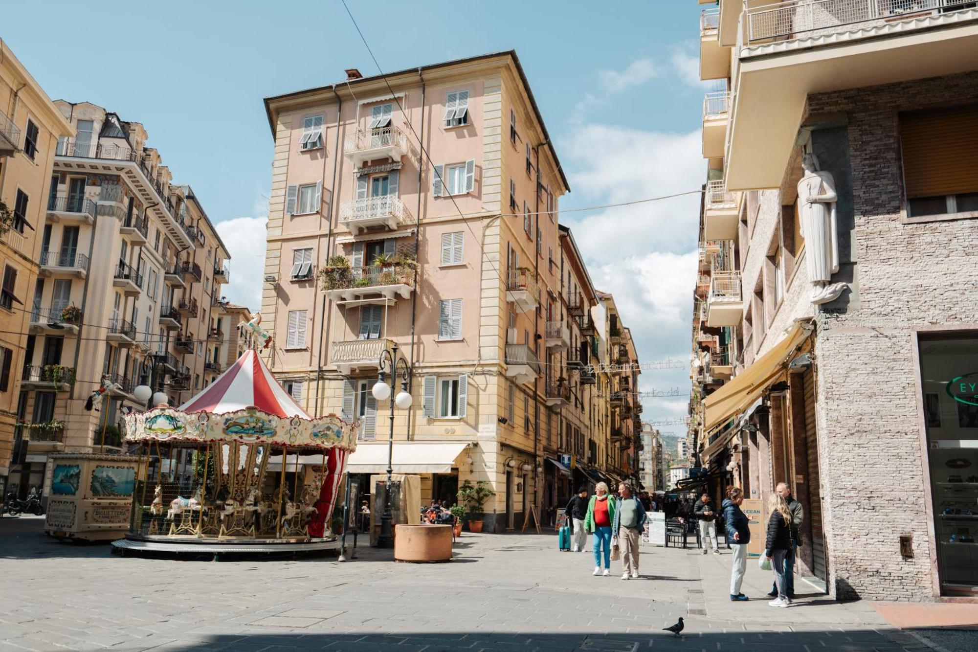 I Remi Del Prione By Le 5 Terre La Spezia Otel Dış mekan fotoğraf