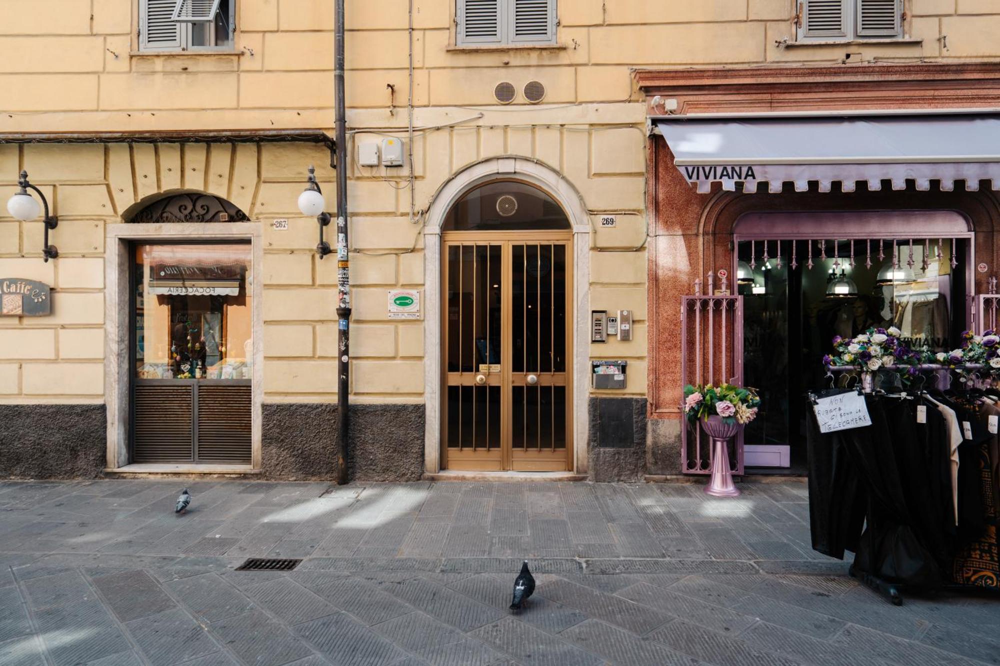 I Remi Del Prione By Le 5 Terre La Spezia Otel Dış mekan fotoğraf