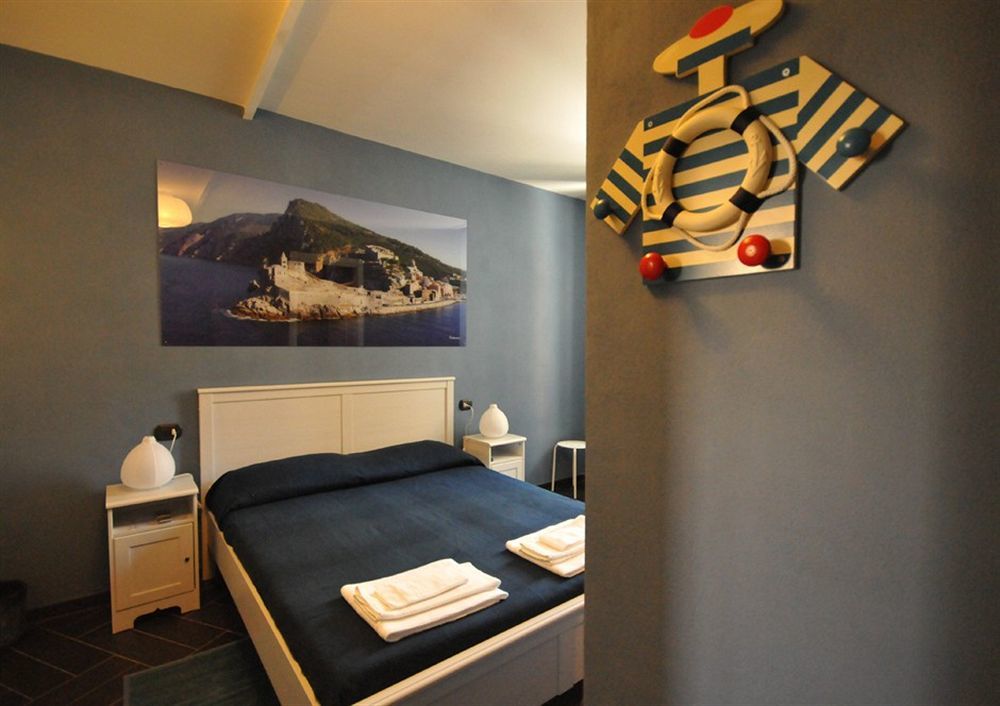 I Remi Del Prione By Le 5 Terre La Spezia Otel Dış mekan fotoğraf